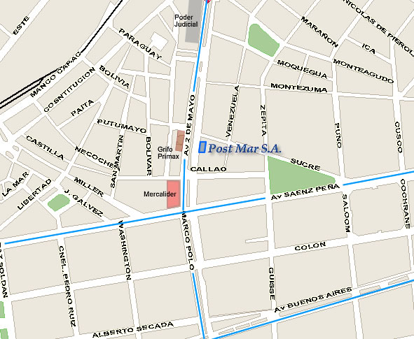 Ubicaci&oacute;n